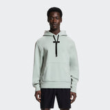 On Focus Tech Hoodie Mineral