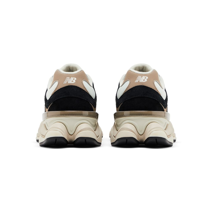 New Balance 9060 'Black Beige White'