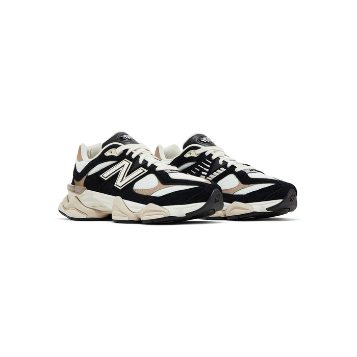 New Balance 9060 'Black Beige White'