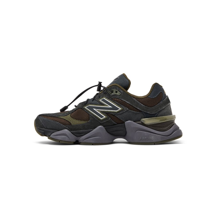 New Balance 9060 'Blacktop Dark Moss'