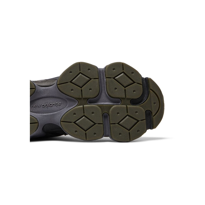 New Balance 9060 'Blacktop Dark Moss'