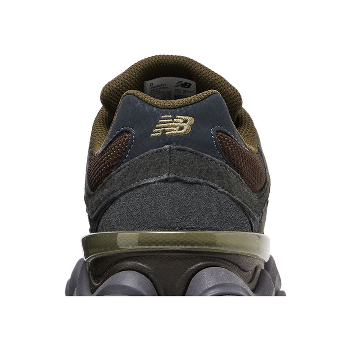 New Balance 9060 'Blacktop Dark Moss'
