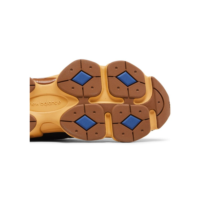 New Balance 9060 'Black Royal Gum'