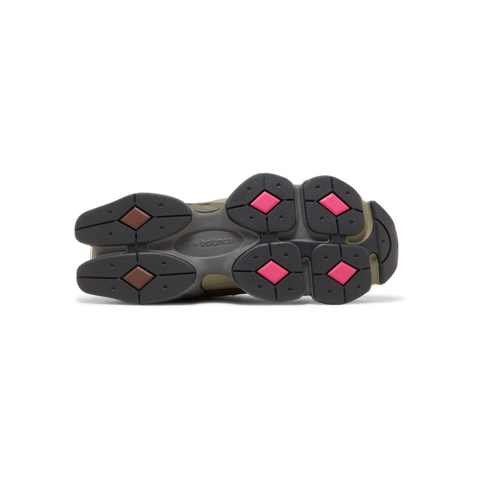 New Balance 9060 'Burgundy Pink'