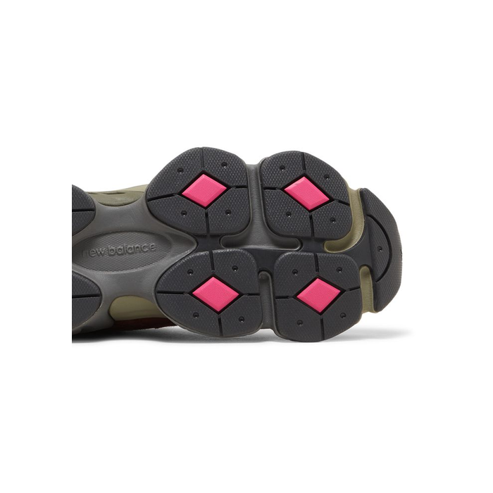 New Balance 9060 'Burgundy Pink'