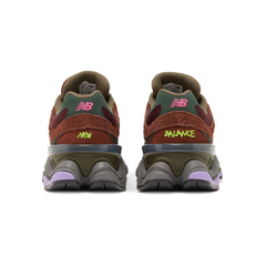 New Balance 9060 'Burgundy Pink'