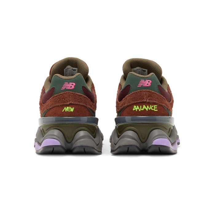 New Balance 9060 'Burgundy Pink'
