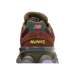 New Balance 9060 'Burgundy Pink'