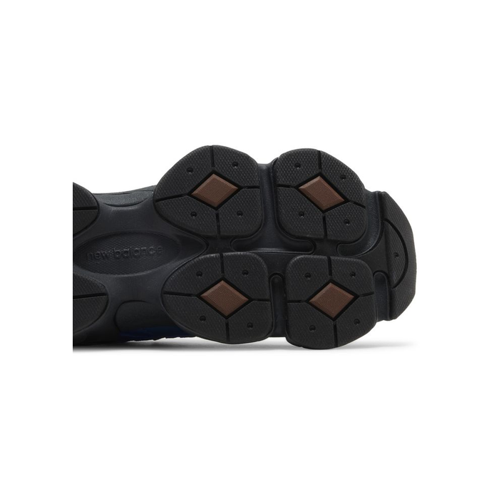 New Balance 9060 'Dark Royal Brown'