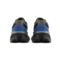 New Balance 9060 'Dark Royal Brown'