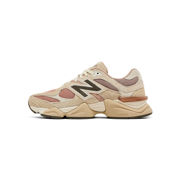 New Balance 9060 'Craftwork Pack - Light Sparrow' Foot Locker Exclusive