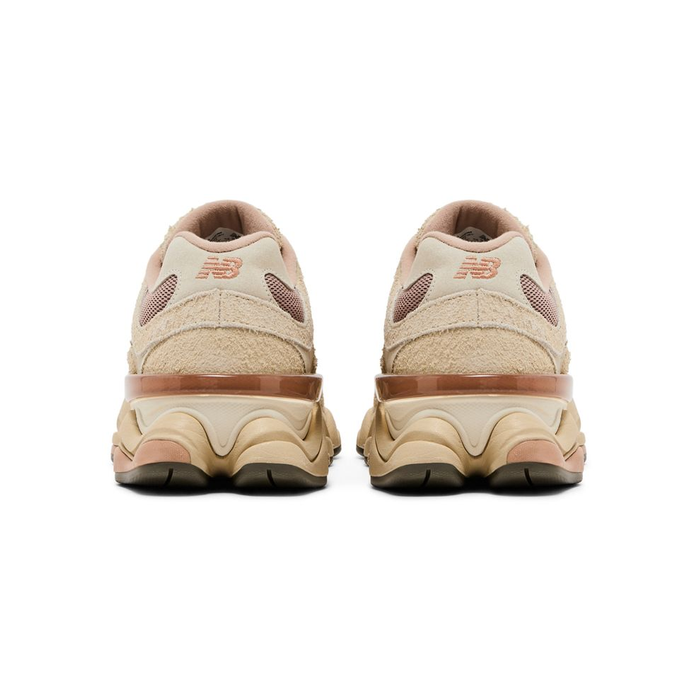 New Balance 9060 'Craftwork Pack - Light Sparrow' Foot Locker Exclusive