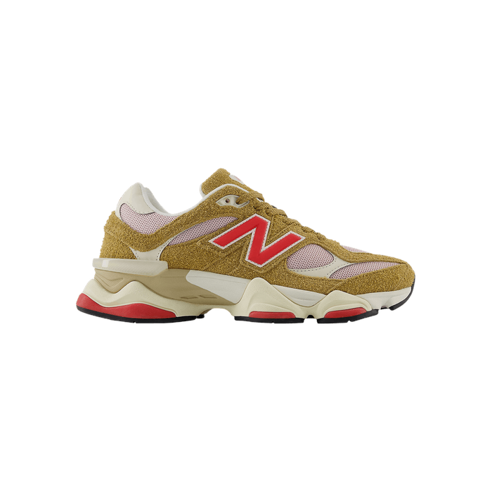 New Balance 9060 'Great Plains True Red'