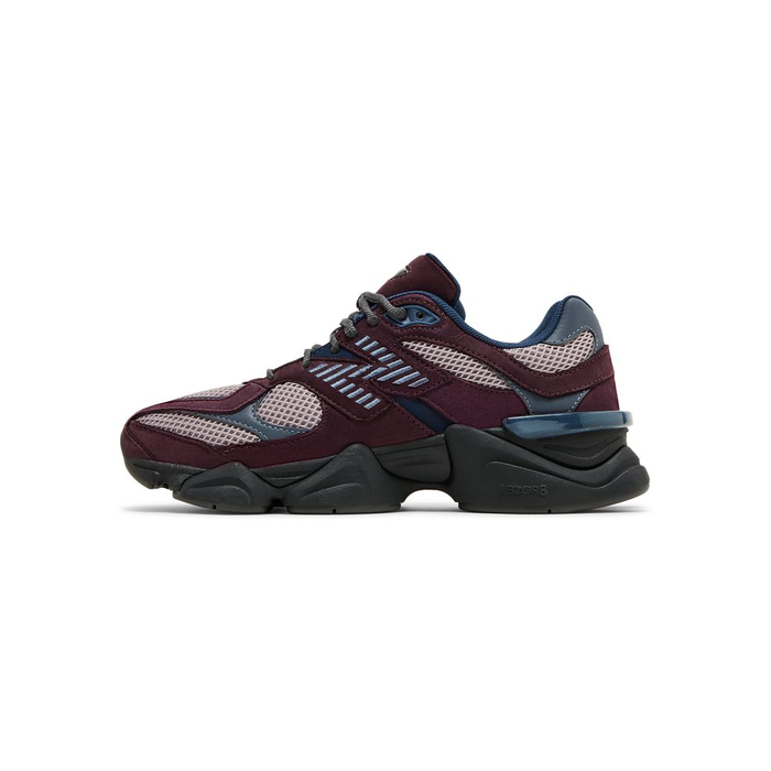 New Balance 9060 'Plum Brown Ice Wine'