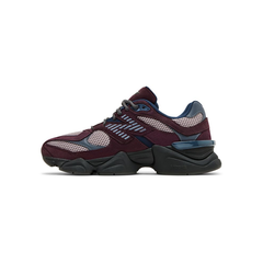 New Balance 9060 'Plum Brown Ice Wine'