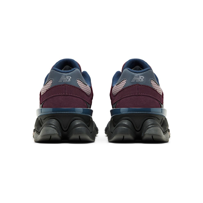New Balance 9060 'Plum Brown Ice Wine'