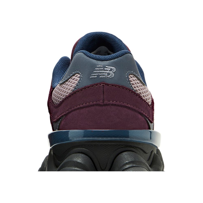 New Balance 9060 'Plum Brown Ice Wine'
