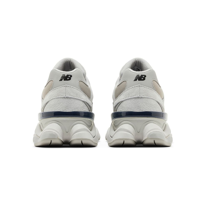 New Balance 9060 'Silver Metallic Grey'