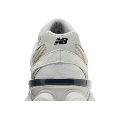 New Balance 9060 'Silver Metallic Grey'