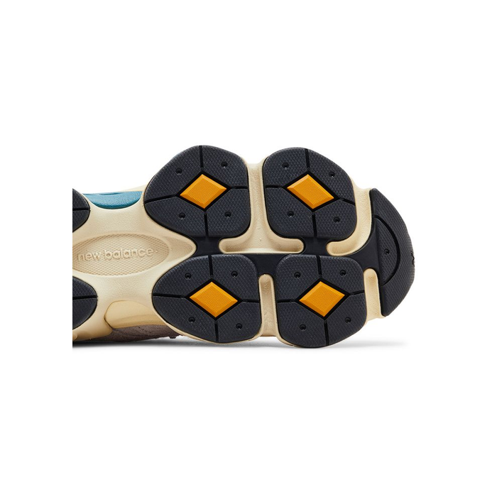 New Balance 9060 'Taro Plum Brown'