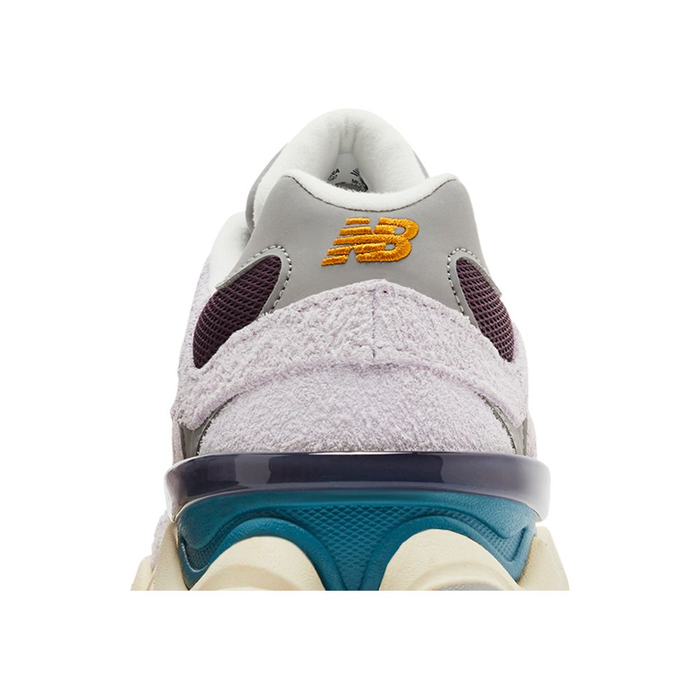 New Balance 9060 'Taro Plum Brown'