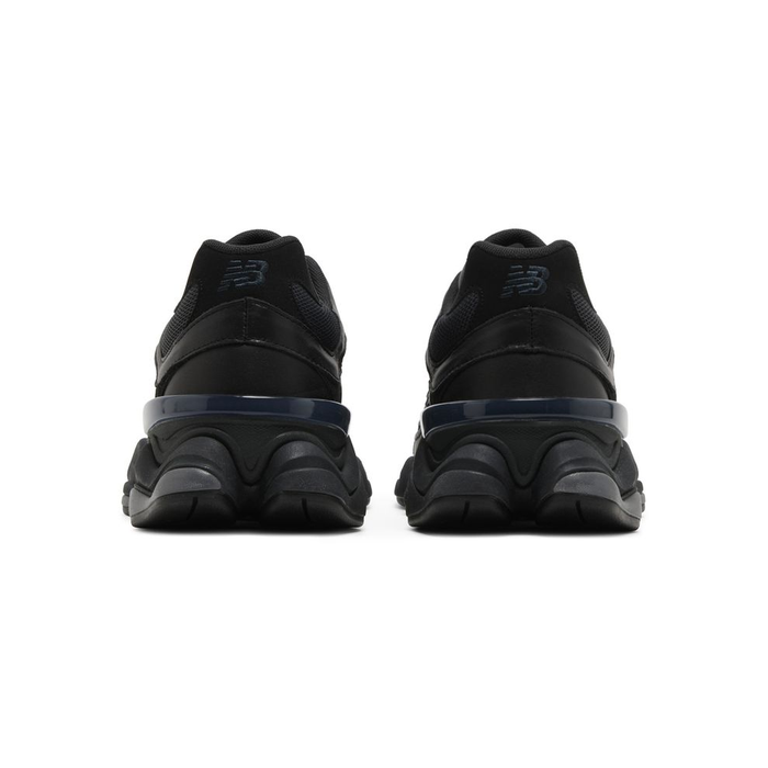 New Balance 9060 'Triple Black Leather'