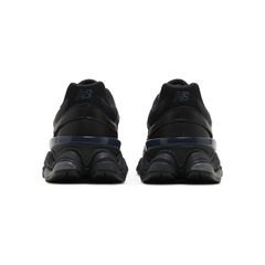 New Balance 9060 'Triple Black Leather'