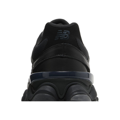 New Balance 9060 'Triple Black Leather'