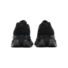 New Balance 9060 'Triple Black Suede'