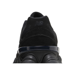 New Balance 9060 'Triple Black Suede'