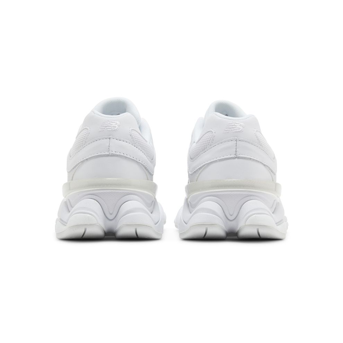 New Balance 9060 'Triple White'