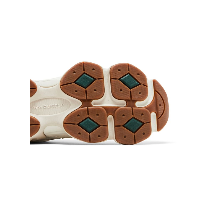 New Balance 9060 'White Green Gold' ASOS Exclusive