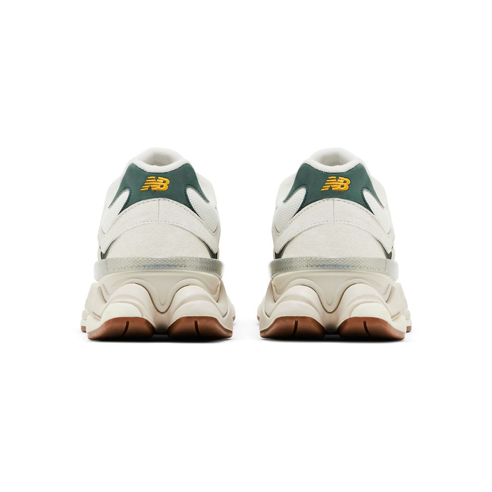 New Balance 9060 'White Green Gold' ASOS Exclusive