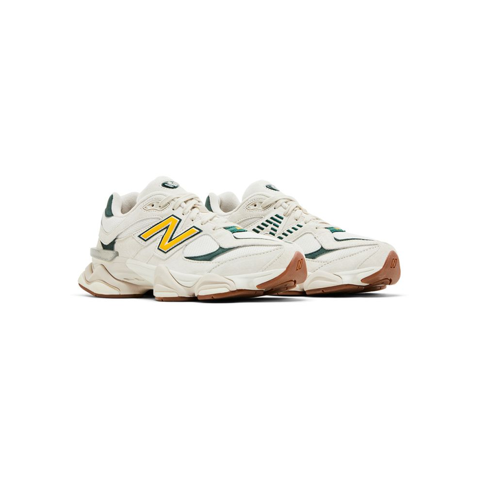 New Balance 9060 'White Green Gold' ASOS Exclusive