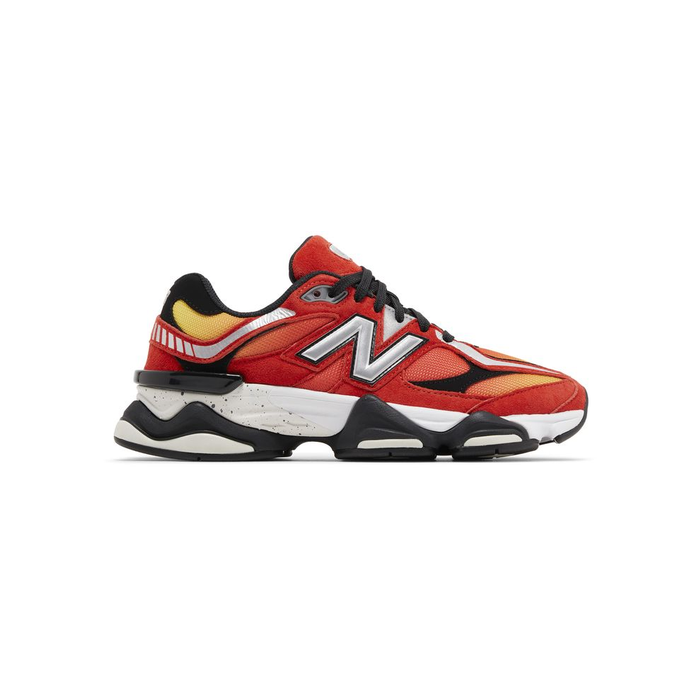DTLR x New Balance 9060 'Fire Sign'