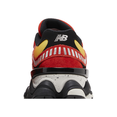 DTLR x New Balance 9060 'Fire Sign'