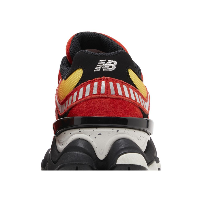 DTLR x New Balance 9060 'Fire Sign'