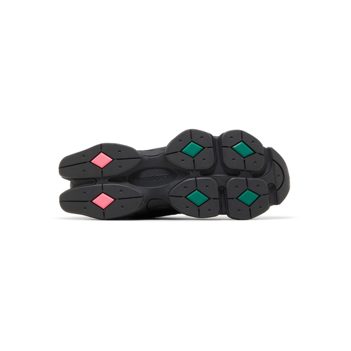 Mowalola x New Balance 9060 'Burglarwear - Teal'