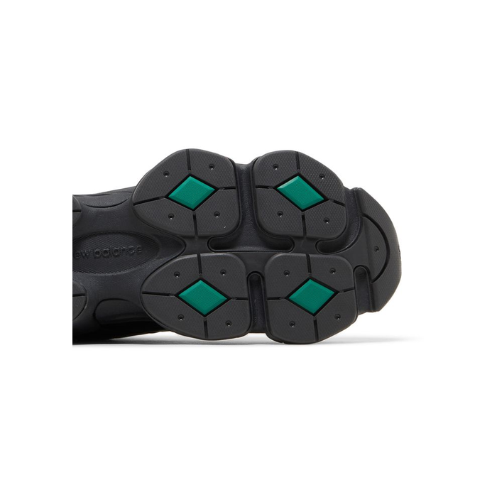 Mowalola x New Balance 9060 'Burglarwear - Teal'