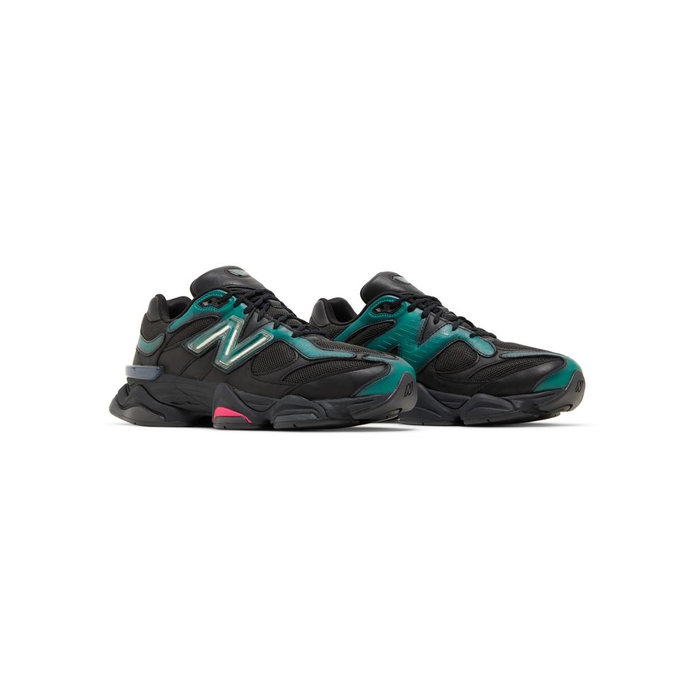 Mowalola x New Balance 9060 'Burglarwear - Teal'