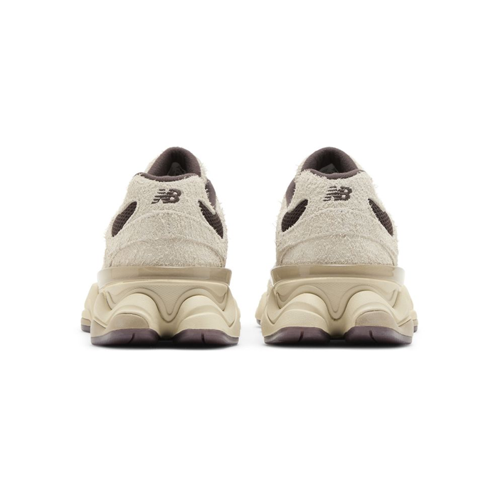 Sydney McLaughlin-Levrone x New Balance 9060 'Linen Black Coffee'