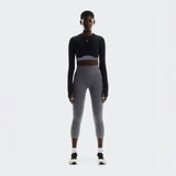 On Studio Tights 7/8 Pebble