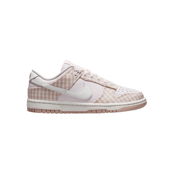 Nike Wmns Dunk Low 'Pink Gingham'