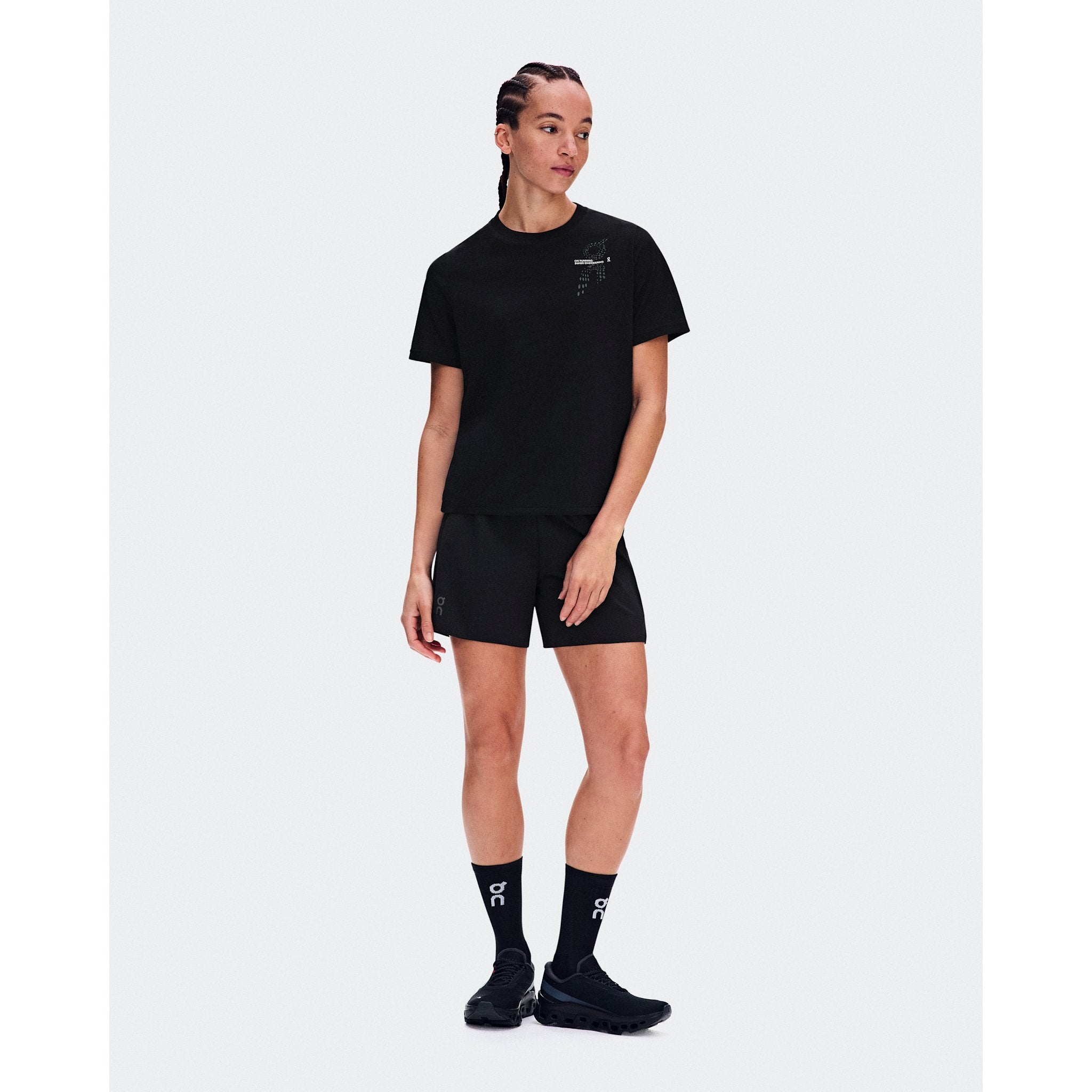 On Run-T Black