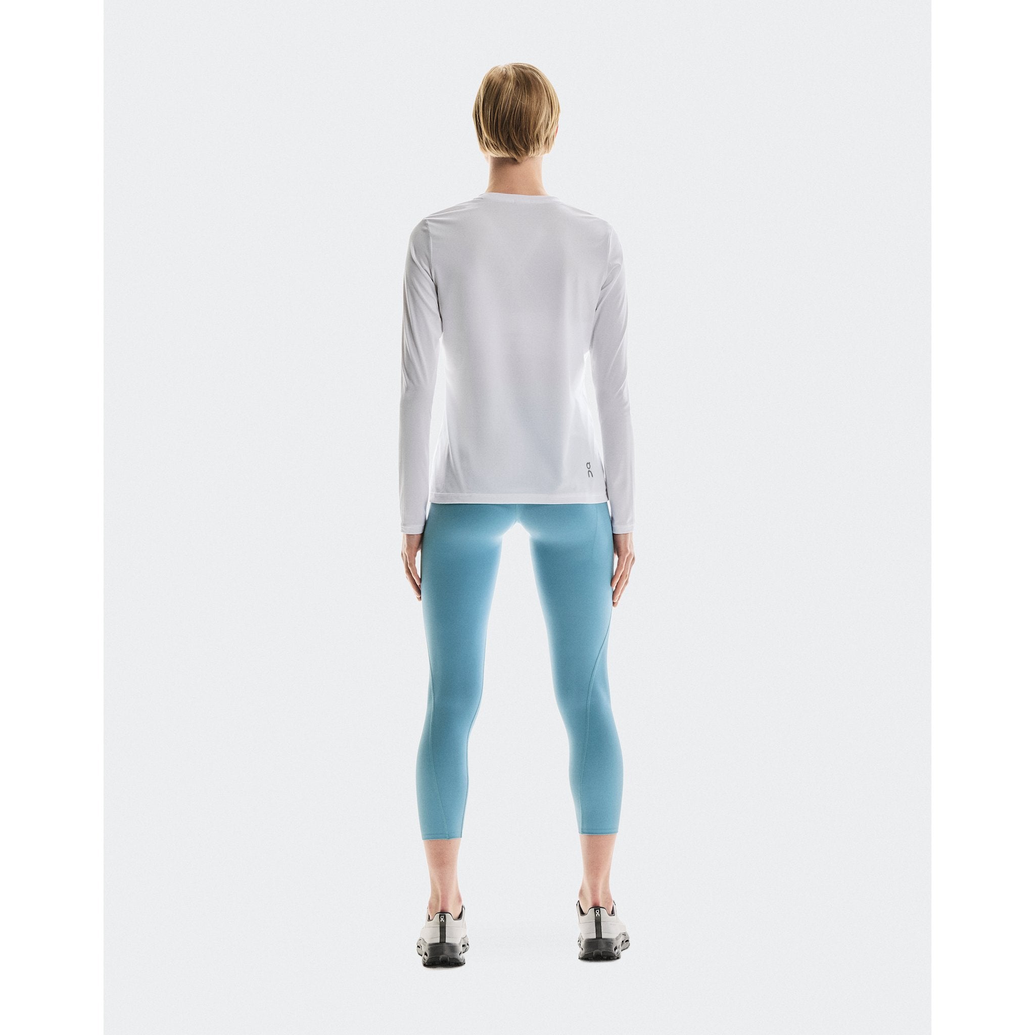 On Studio Tights 7/8 Niagara