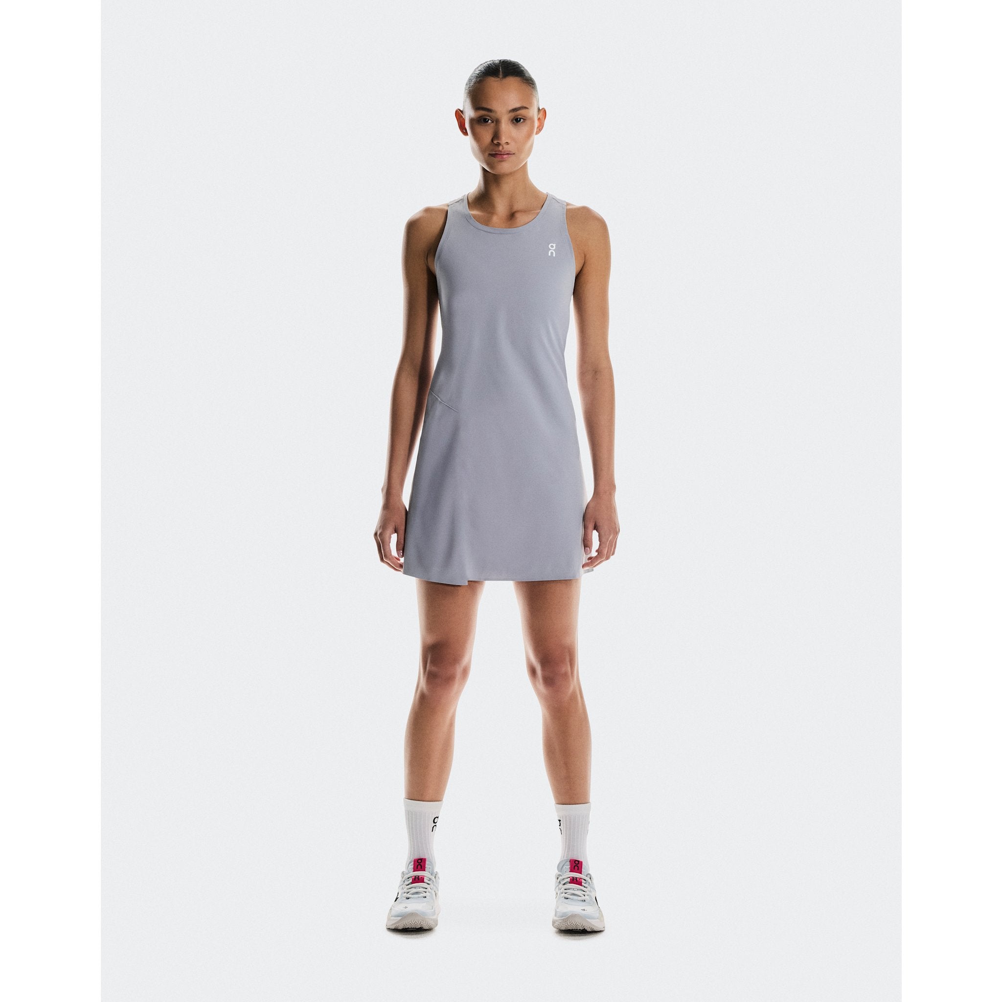 On Court Dress Lilac