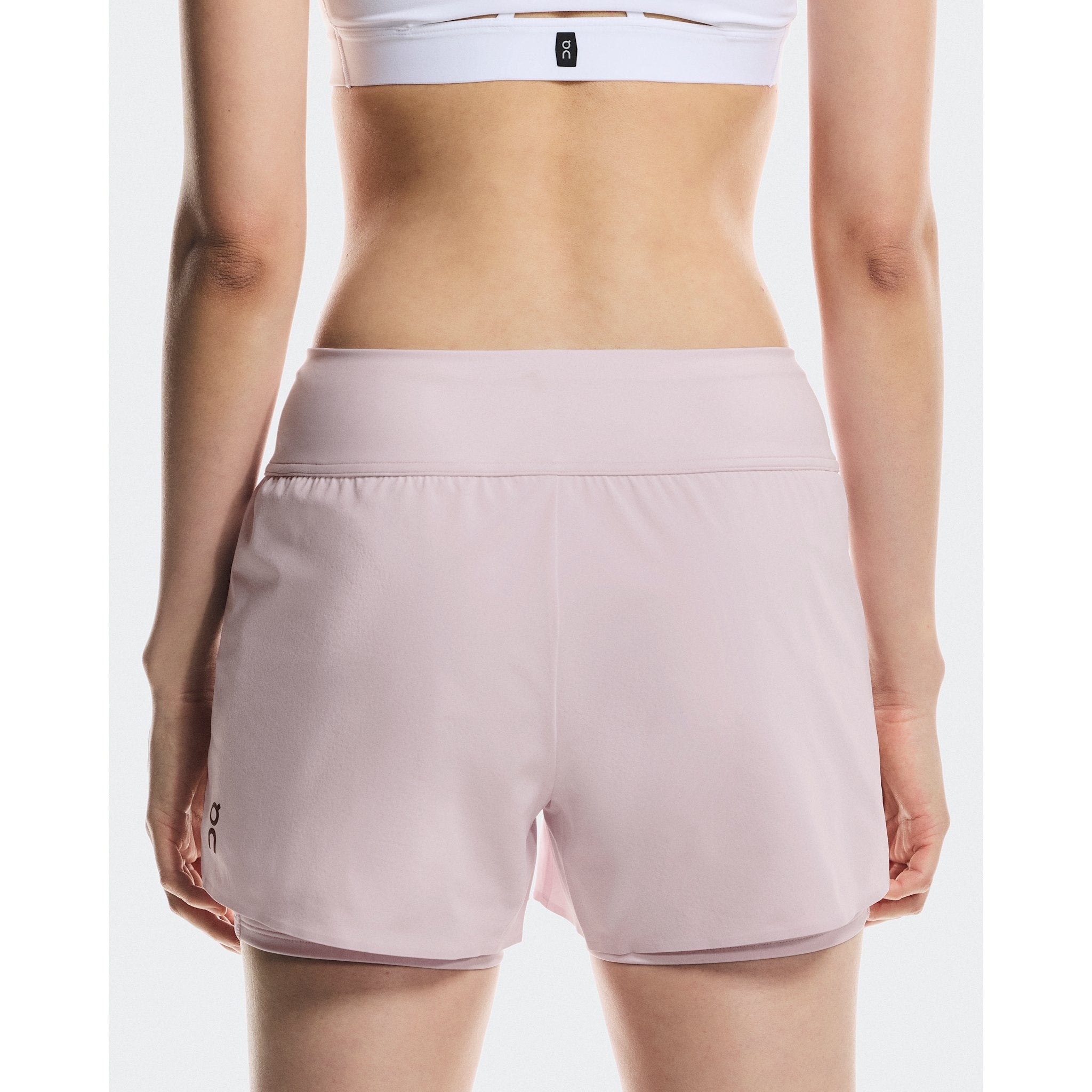 On Court Shorts Orchid