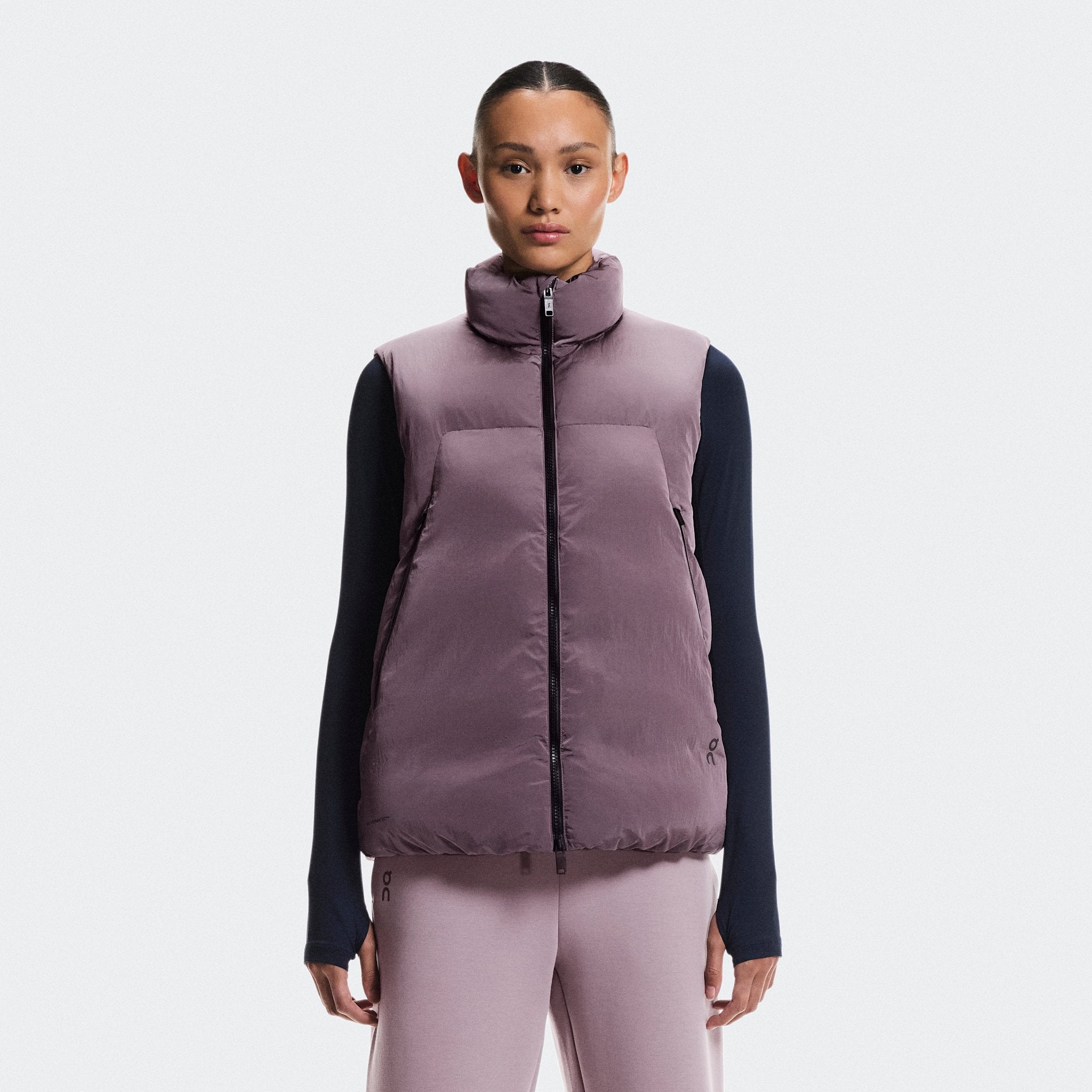 On All-Day Puffer Vest Gobi