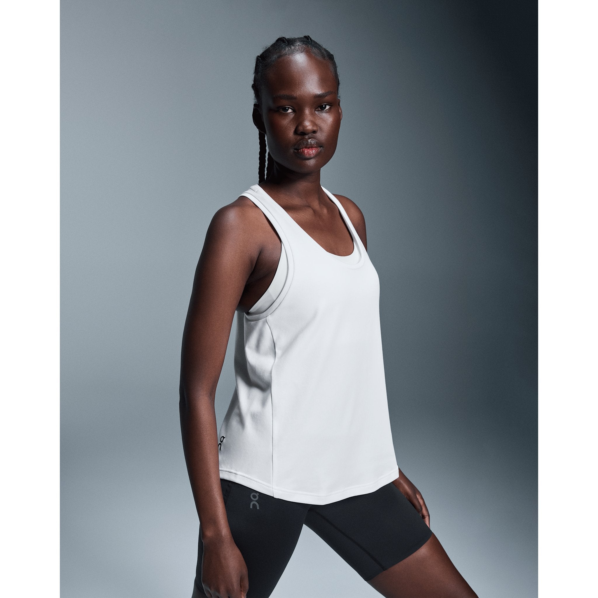 On Focus Tank White | White