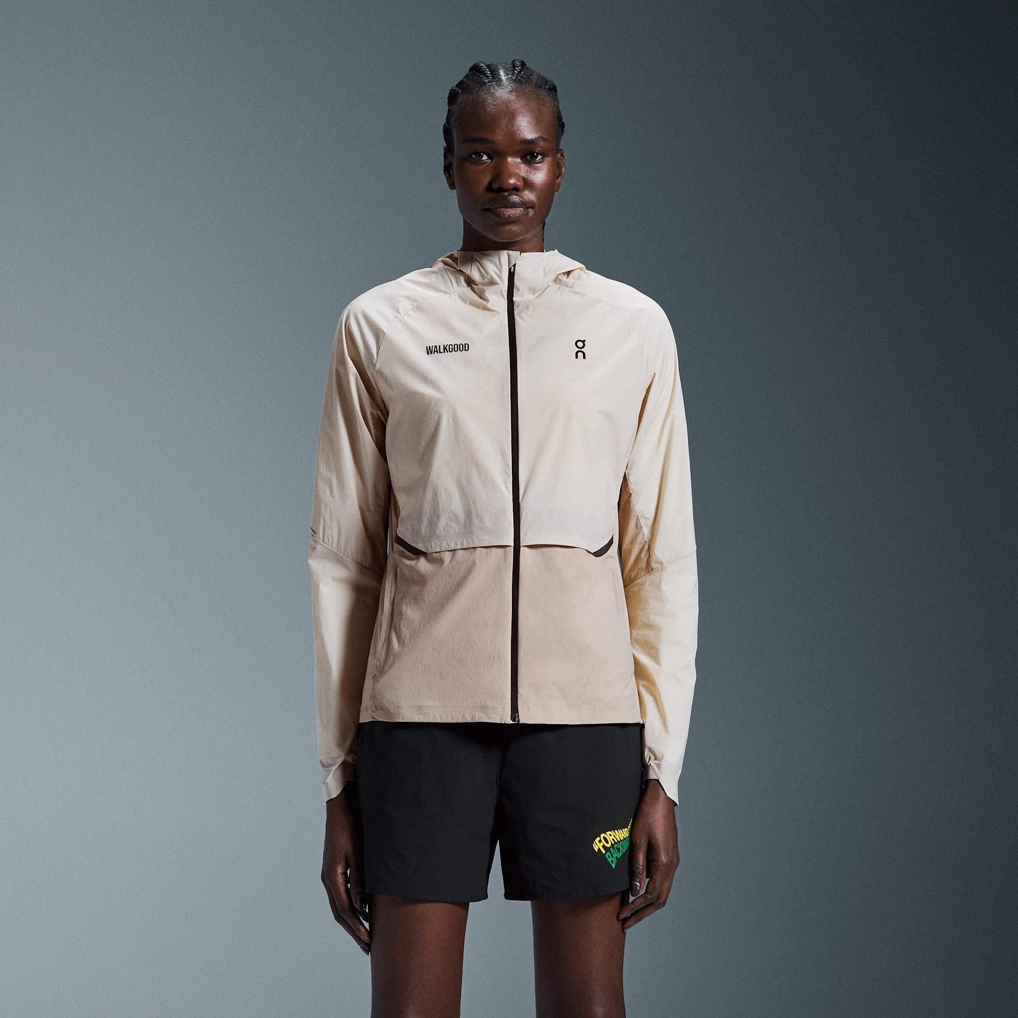 On Core Jacket WalkGood Sand